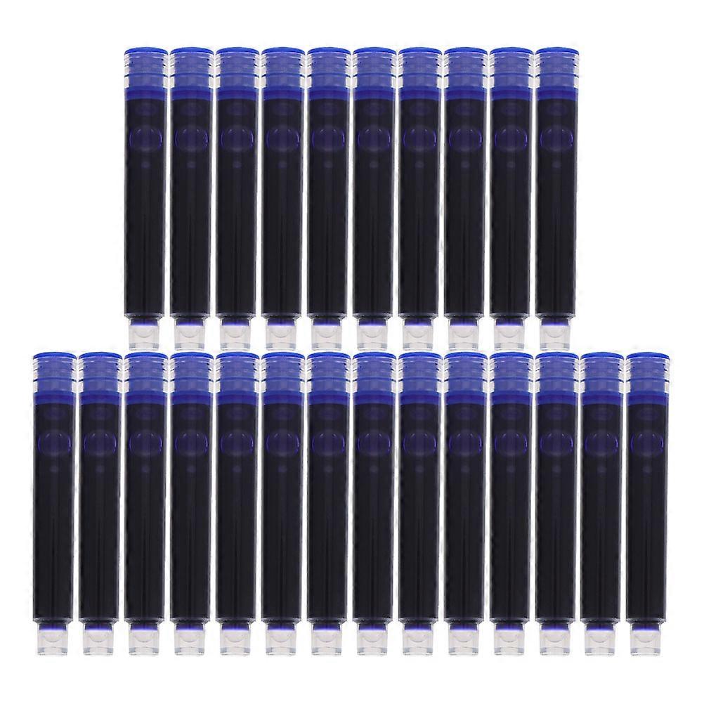 Tintenersatzset für Füllfederhalter, Kunststoff, 1 Set