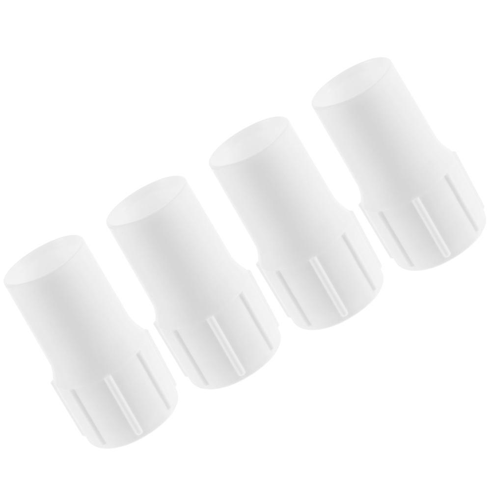 Pool Threaded Hose Joint Connector for Swimming Pool Supply 4Pcs