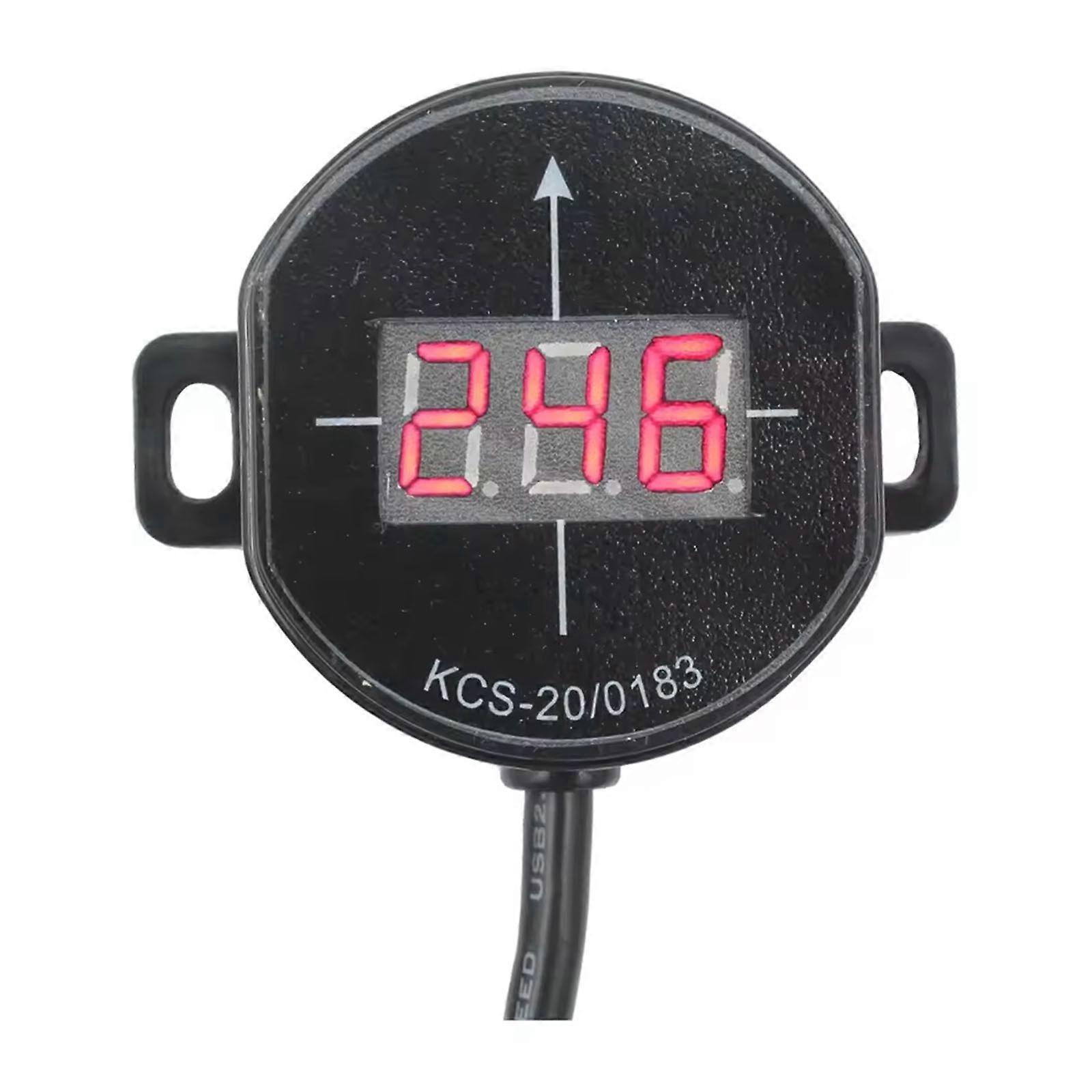 Easy Installation Waterproof Direction Converter Featuring Clear Interface Labels for Simple Setup in Marine Applications Multicolor