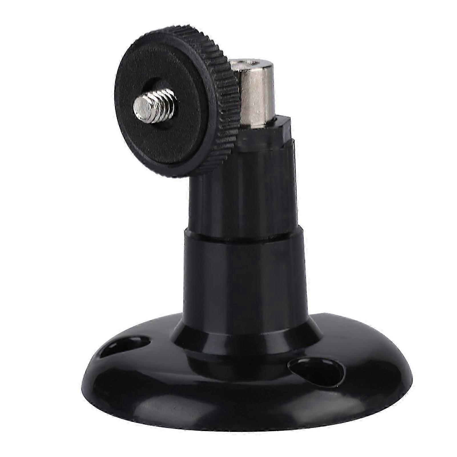 2025 Surveillance CCTV Camera Stand Wall Mount Bracket Rotatable Mini Camera Support
