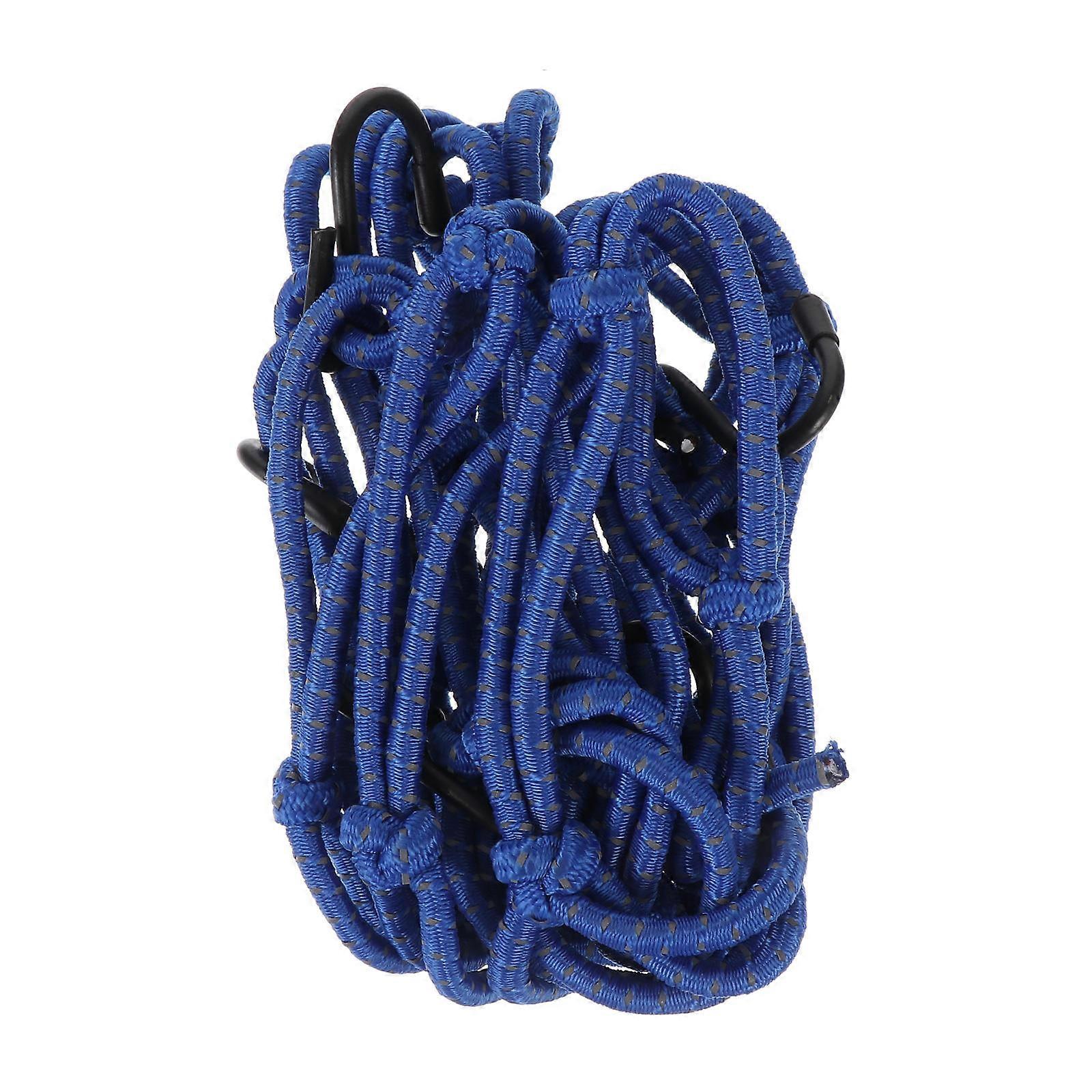 Blue Reflective Rope Motorcycle Rope for Cargo Net