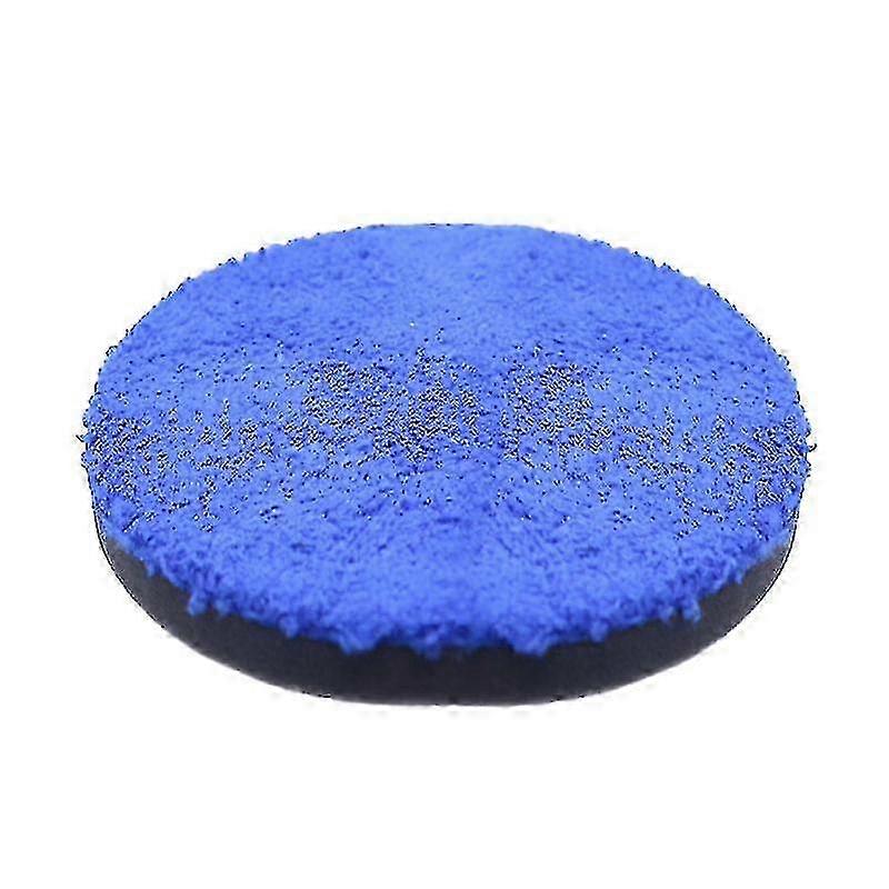 Sponge+fiber Waxing Cushion For Car Use 26-27s