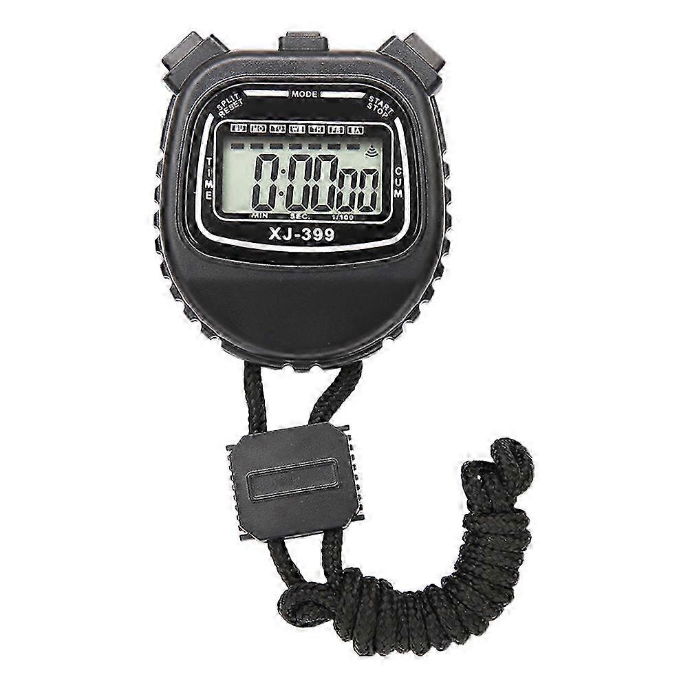 2026 Digital Stopwatch Timer - Interval Timer with Large Display