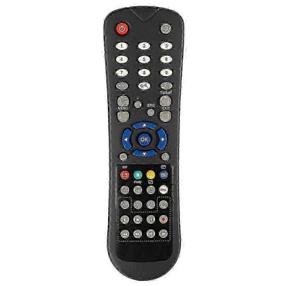 2025 New Remote Control Use for Optimuss Trumdn TM-47A Set Top Box Controller