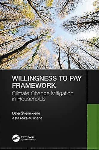 Willingness to Pay Framework: Climate Change Mitigation in Households