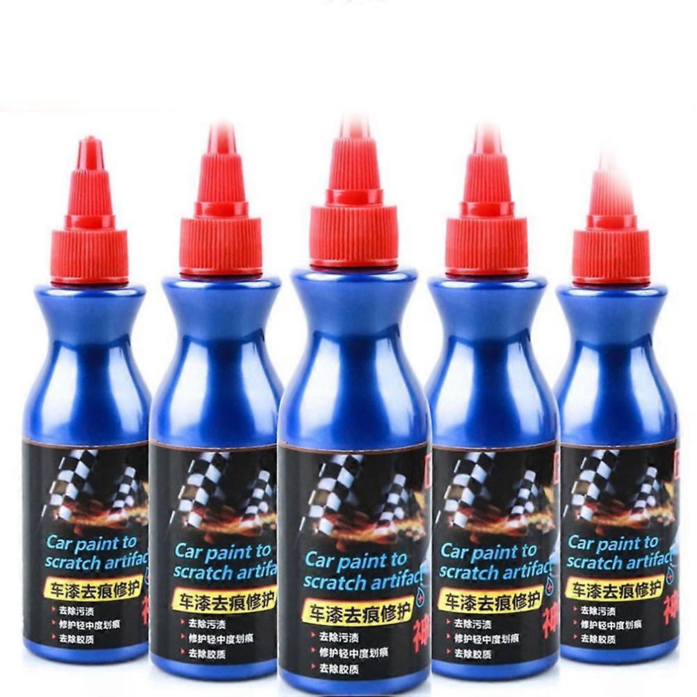 Car Paint Restorer for Car Use 10Pcs Liquid Scratch Repair Tool Kit
