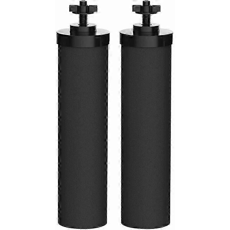 2 Replacement Water Filters for Gravity Filtration Systems