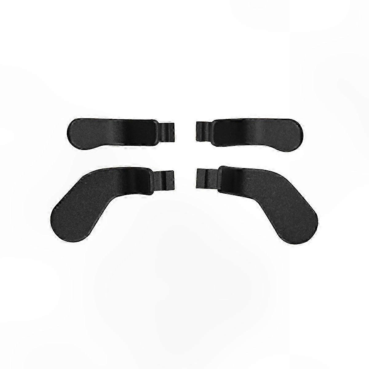 4-in-1 Wireless Controller Paddle Kit with Metal Electroplating for Elite Series 1/2 Controllers