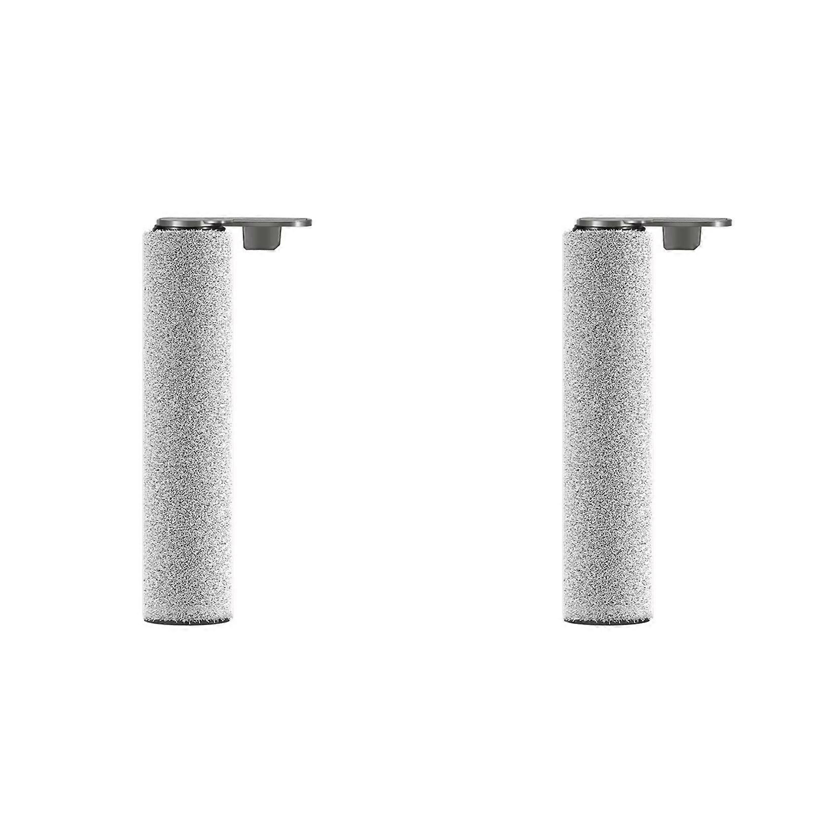 2X Replacement Roller Brush for JONR ED12pro Floor Washing Machine - Essential Maintenance Accessories