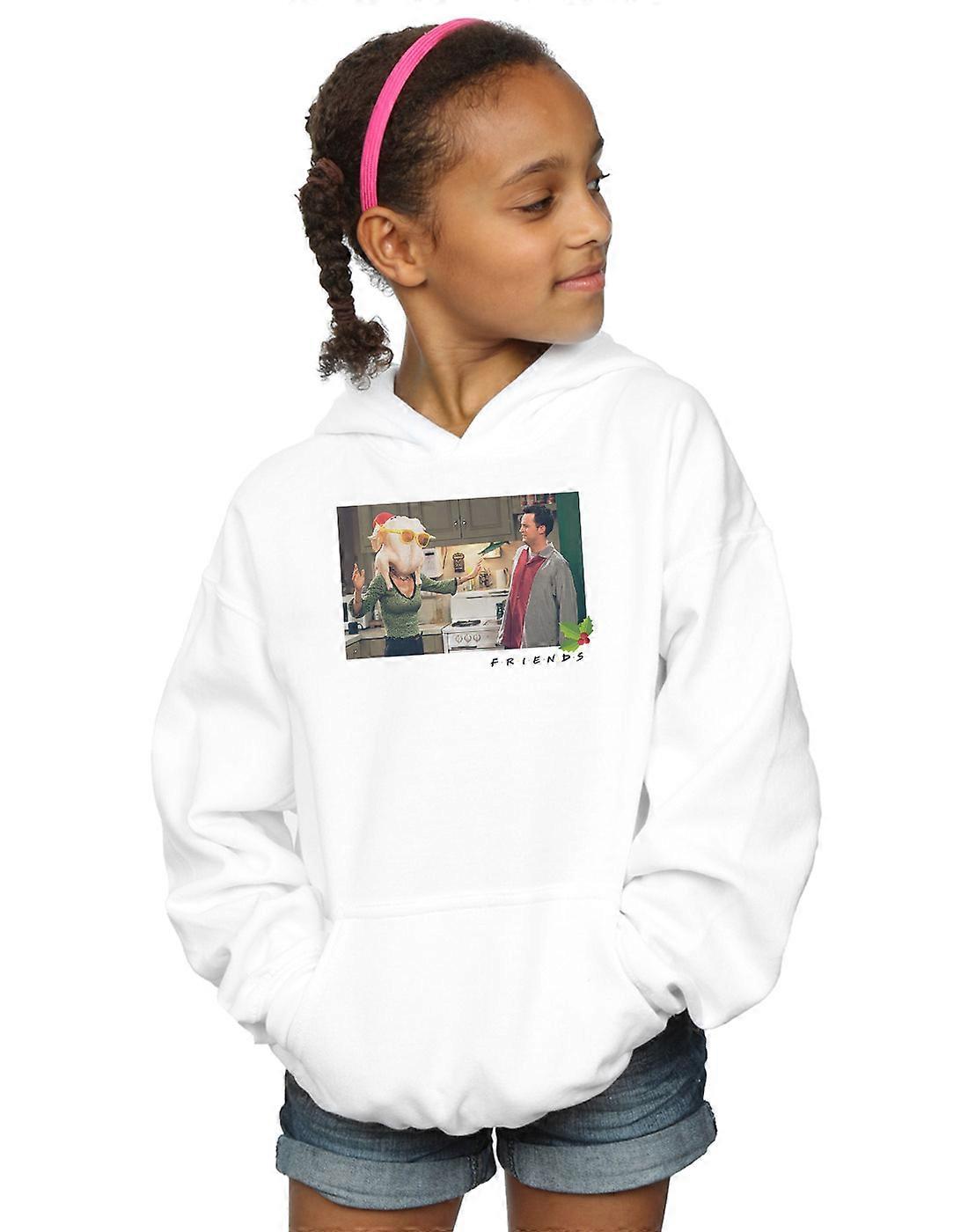 Venner jenter Tyrkia hodet Hettegenser