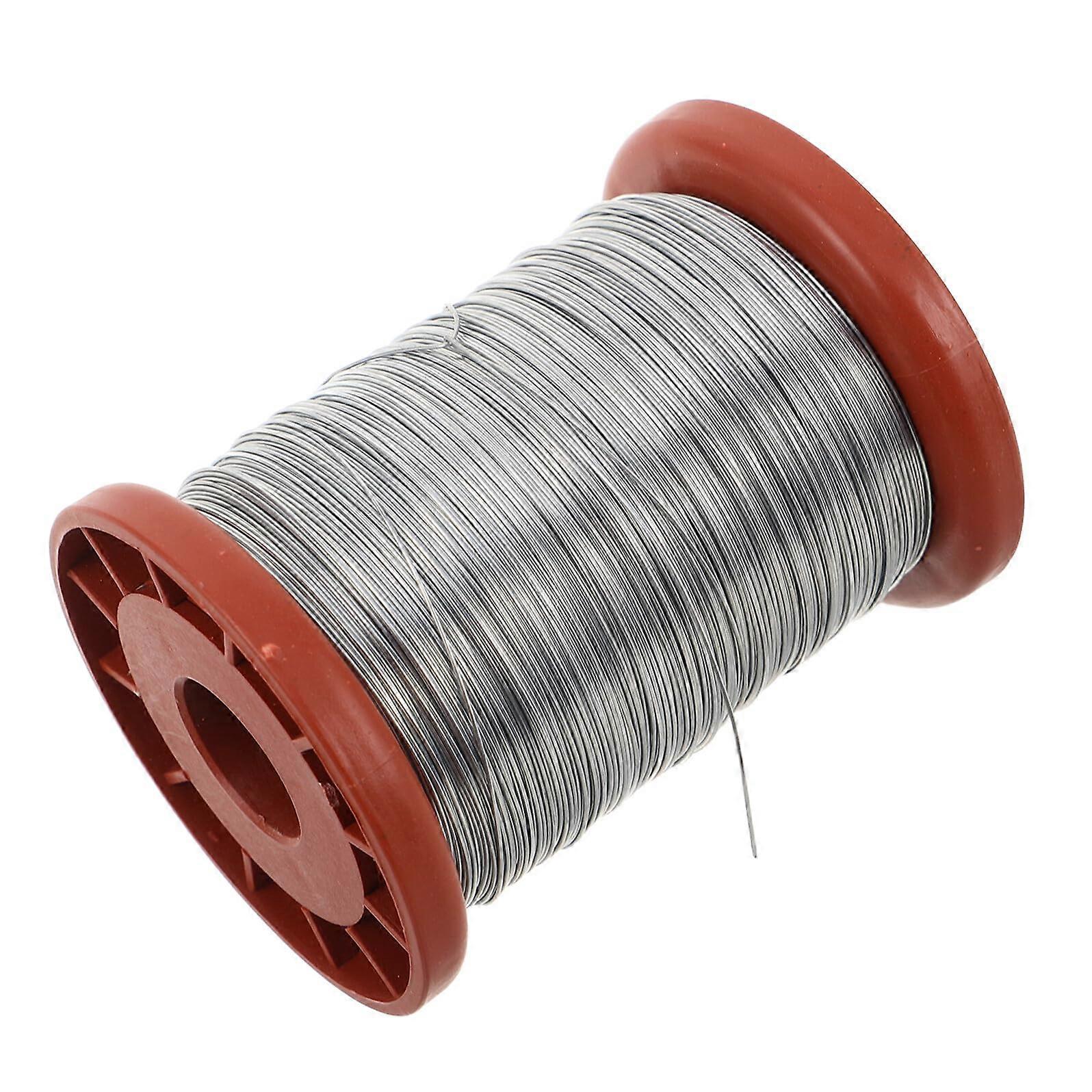 Bee Hive Frame Wire Stainless Steel Corrosion Resistant for Secure Foundation Support in Beekeeping