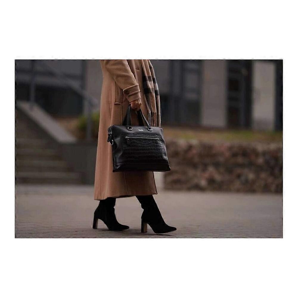 Bags Solier TORBAFL33SELVANNABLACK991676584