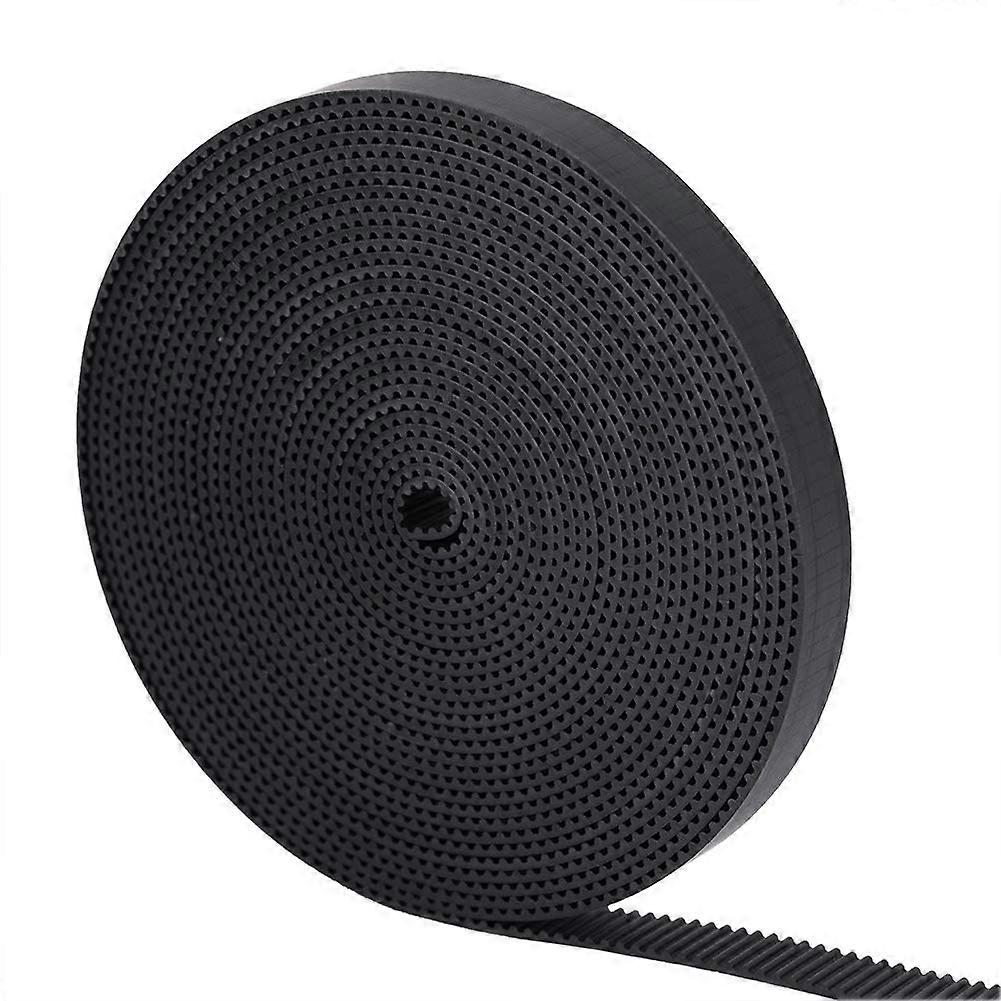 GT2 3D Printer Timing Belt 5m Flexible Rubber Design for Enhanced Printer Performance