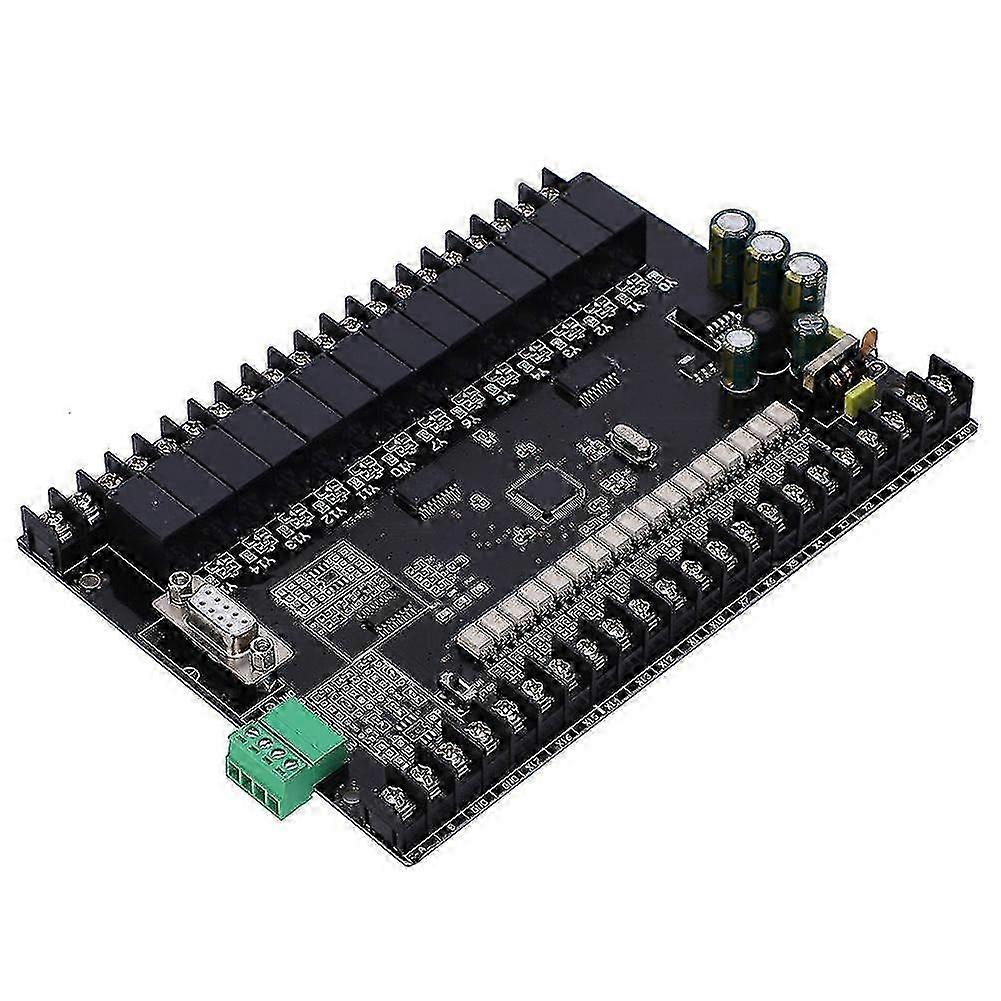 Industrial Control Board PLC Controller Module NTC Temperature Measurement FX1N-30MR-3NTC