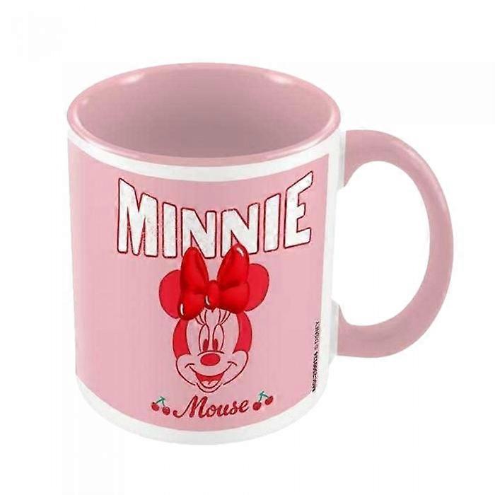 Disney Face Minnie Mouse Mug