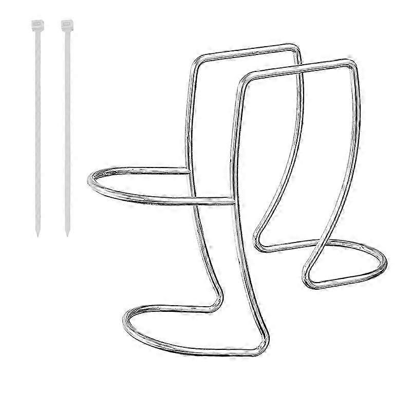 Washing Machine Drain Hose Holder, Adjustable Fits All Drain Hose