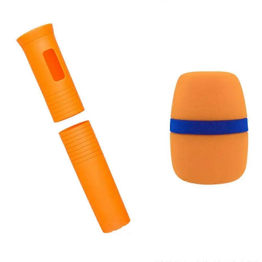 Elastic Wireless Microphone Protective Case for Ktv Stage C