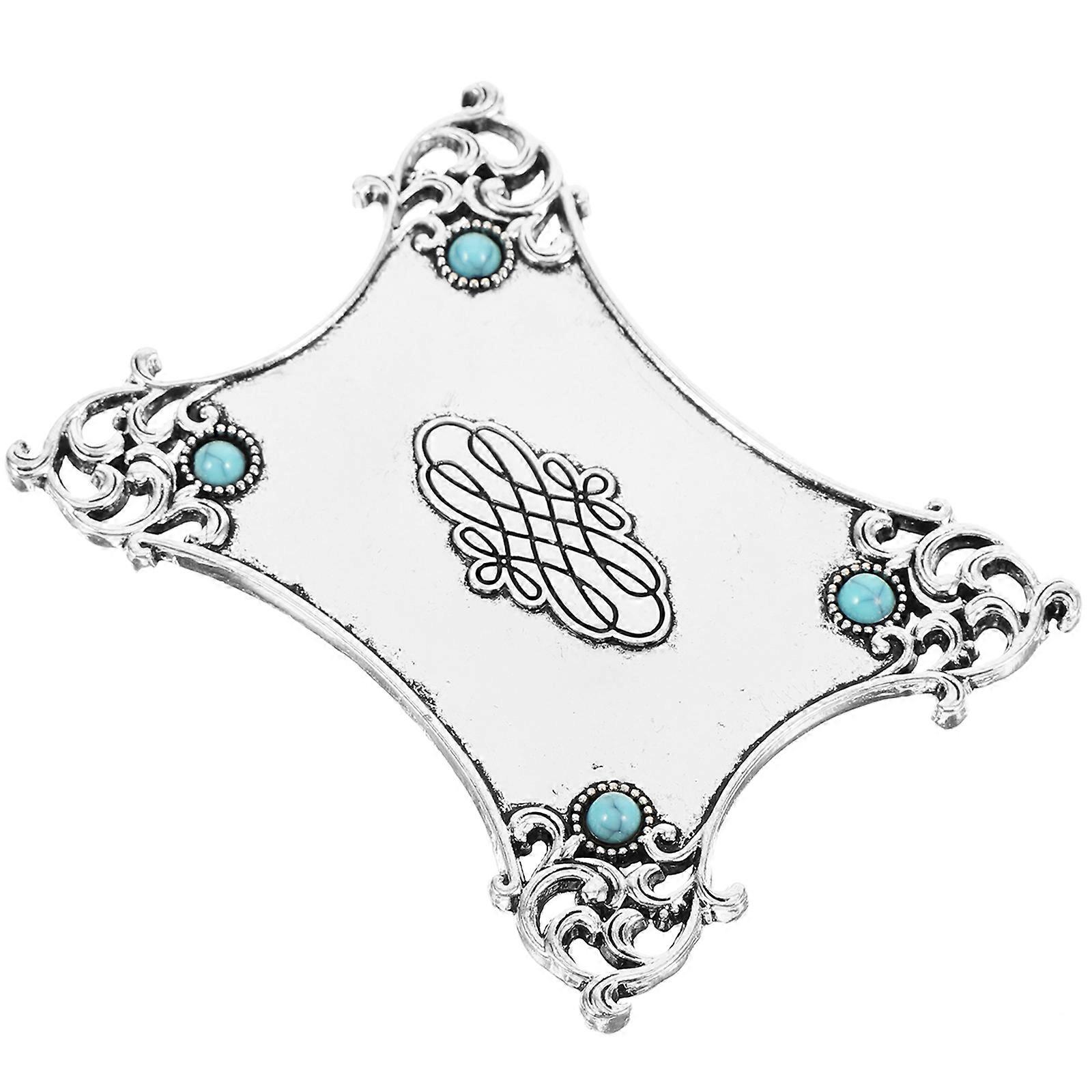 Embroidery Floss Organizer Sewing Thread Winding Plate for Home Use