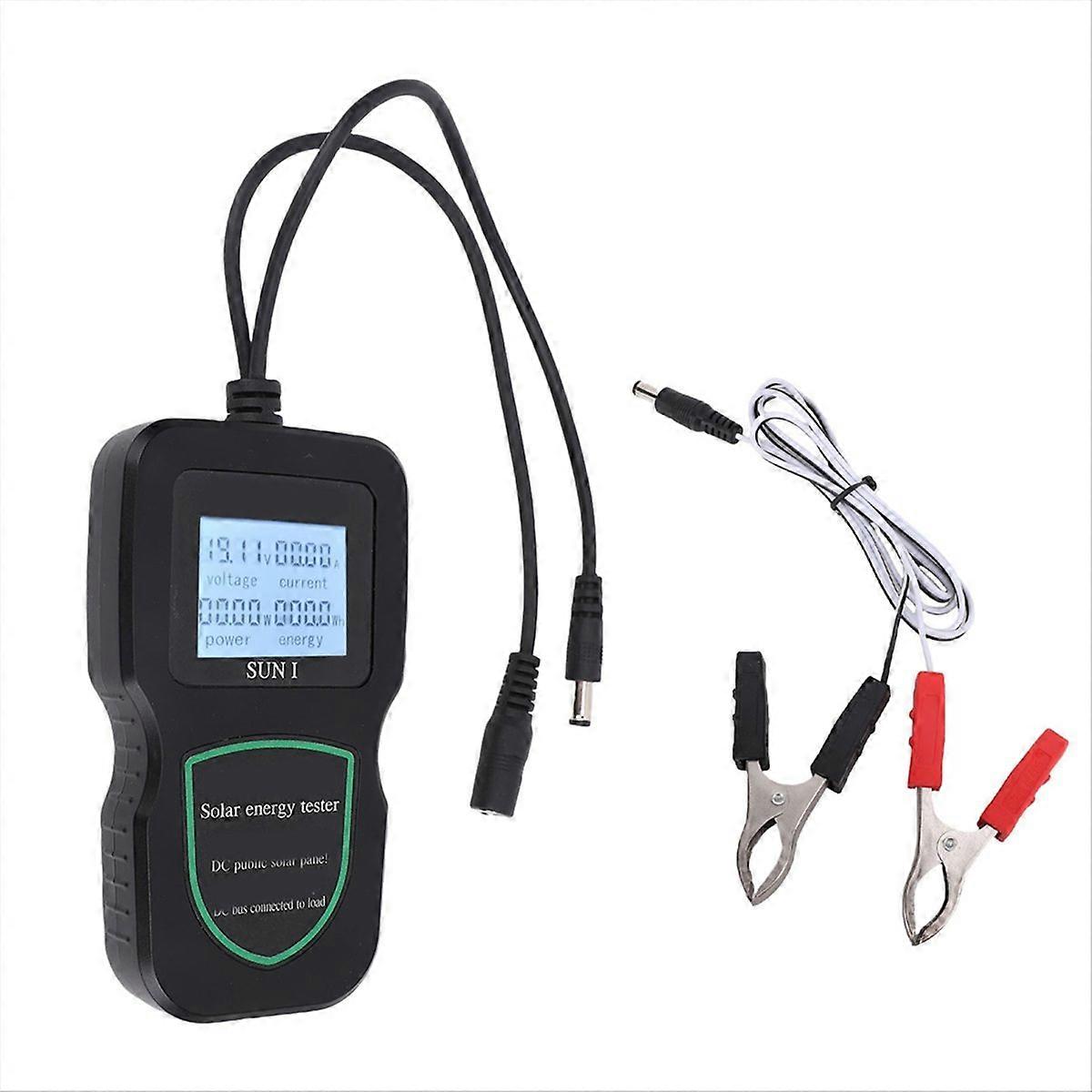 Solar Panel Smart Tester