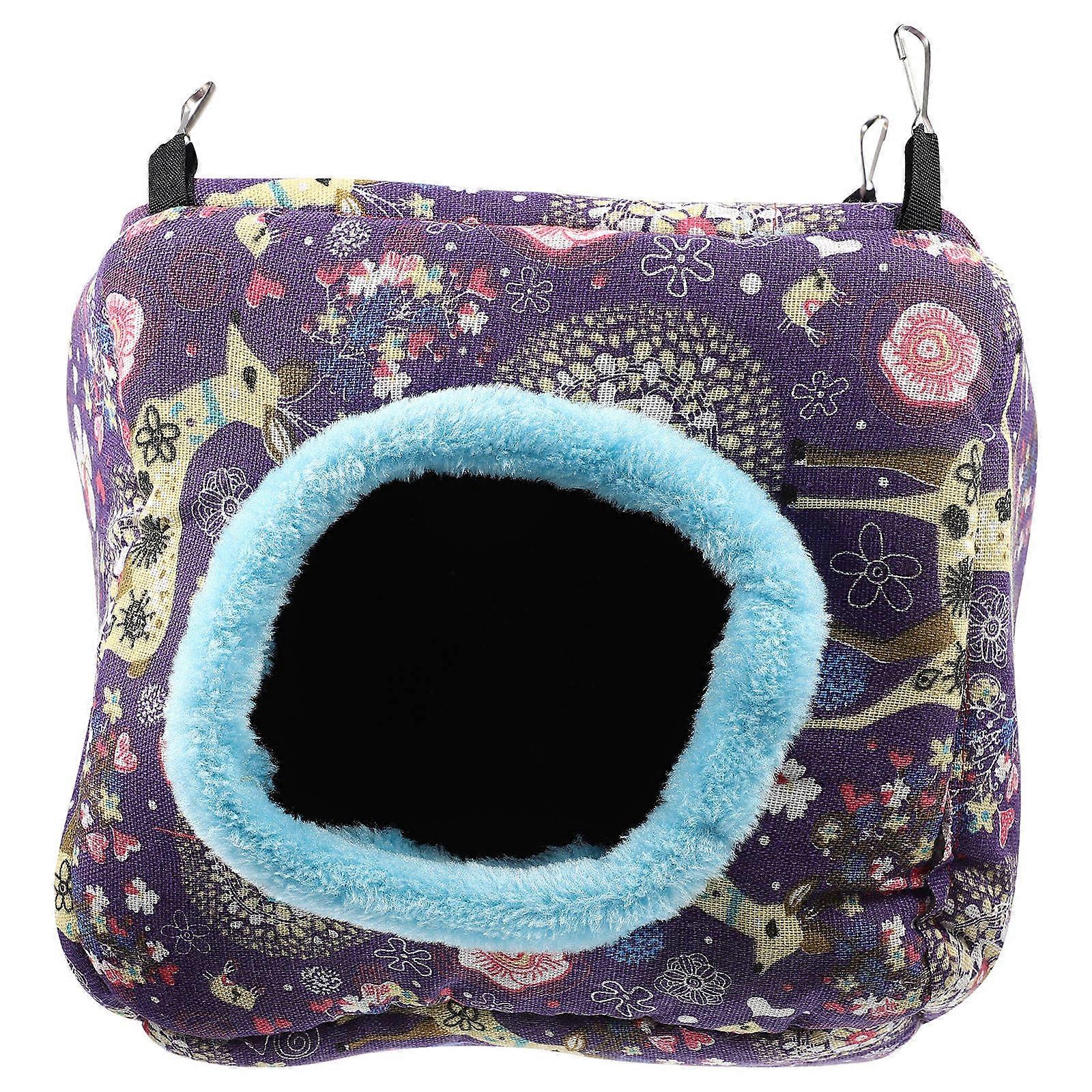 Animal Nest Warm Resting Bed for Pet Use Comfortable Nest