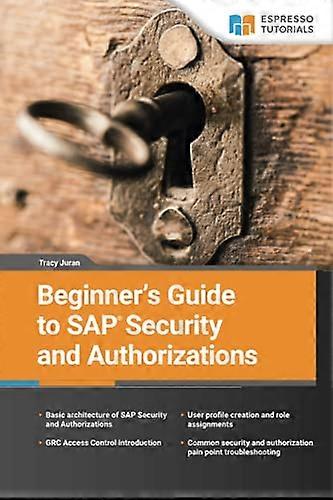 Beginner's Guide to SAP Security and Authorizations