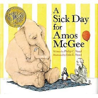 Krankheitstag für Amos Mcgee