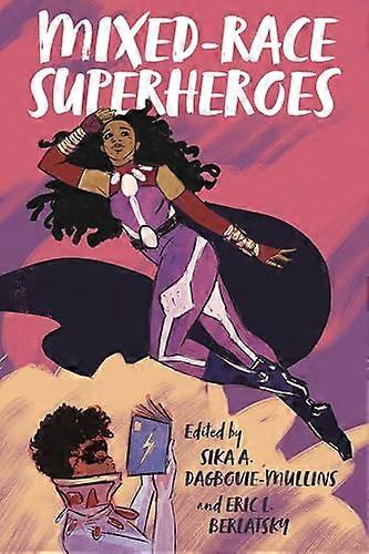 Mixed-Race Superheroes