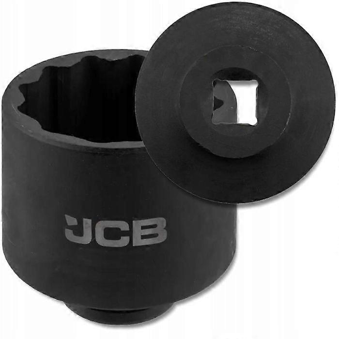 Sockets - Jcb Impact Socket Deep 3/4 76mm (12-point)