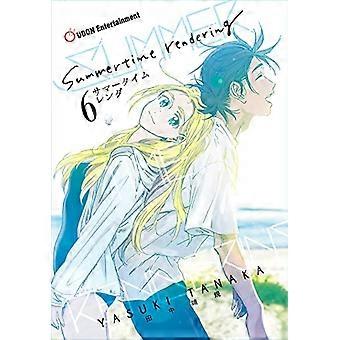 Summertime Rendering Volume 6 (Paperback)