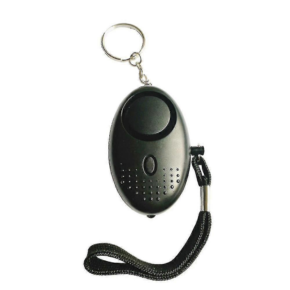 130db Safety Alarm Approved for Personal Panic and Rape Attack
