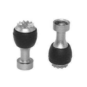 Joystick di ricambio per controller drone per DJI 1 SE 2 Pro Zoom Spark Nero