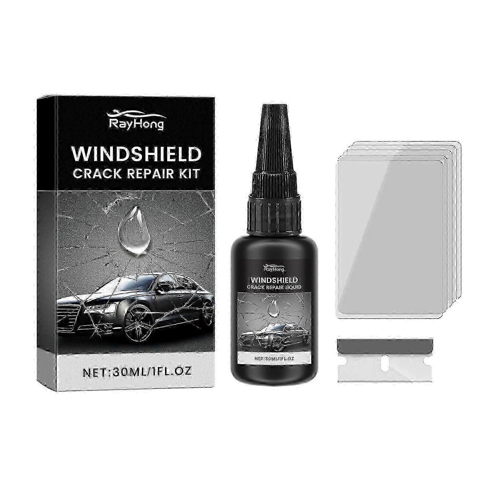 Windschutzscheiben-Reparaturkleber