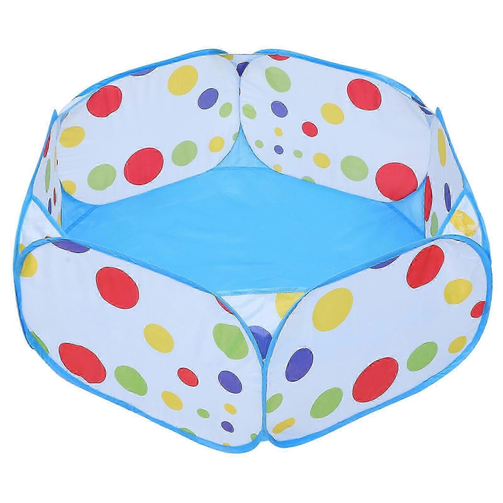Hamster Enclosure Polyester Material Indoor Exercise Safety Durable 1Set