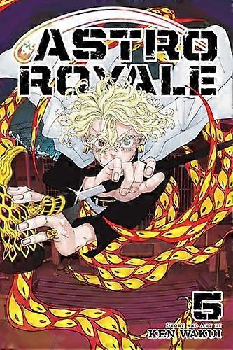 Astro Royale Vol. 5