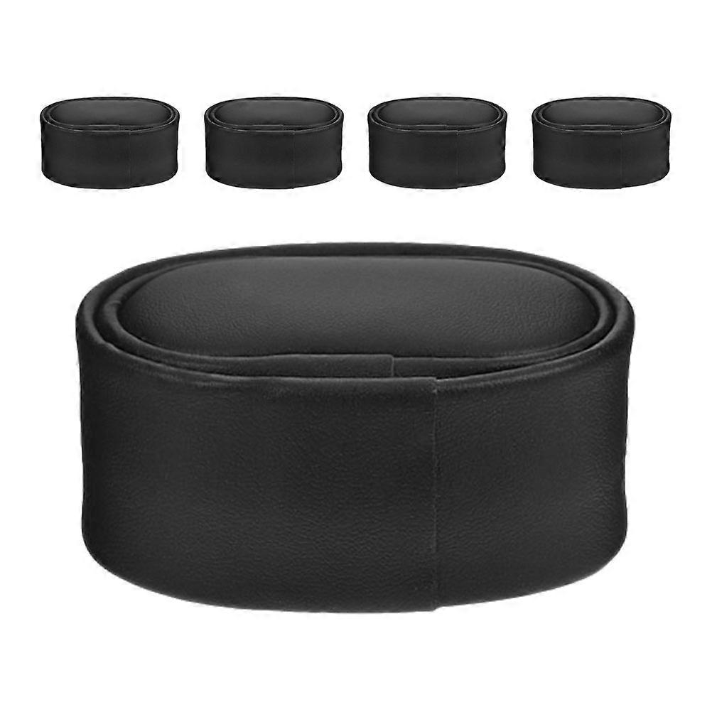 25Pcs PU Watch Pillow Inserts for Automatic Watch Winder
