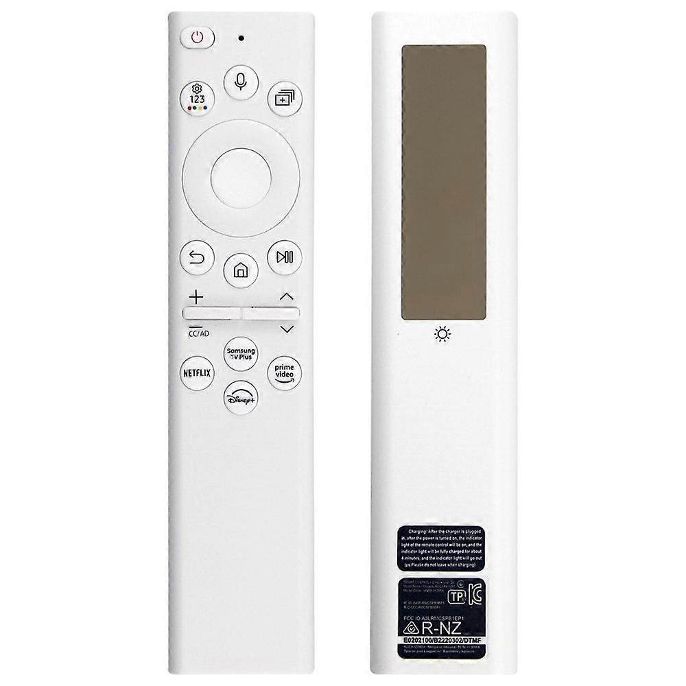 BN59-01385A For Samsung TV Remote Control Solar Powered Voice Control Replacement Controller