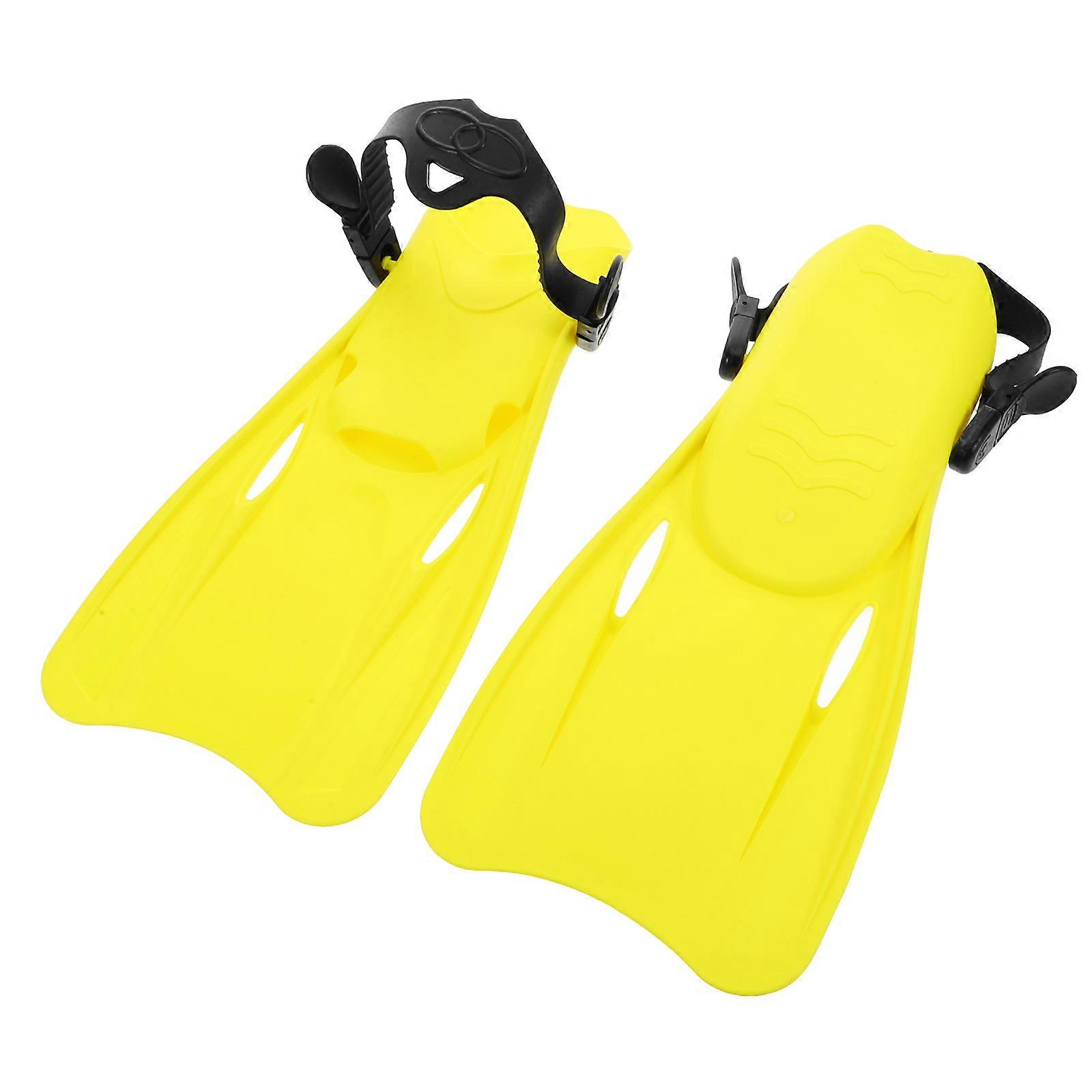 Swimming Flippers 1Pair for Comfortable Diving Use