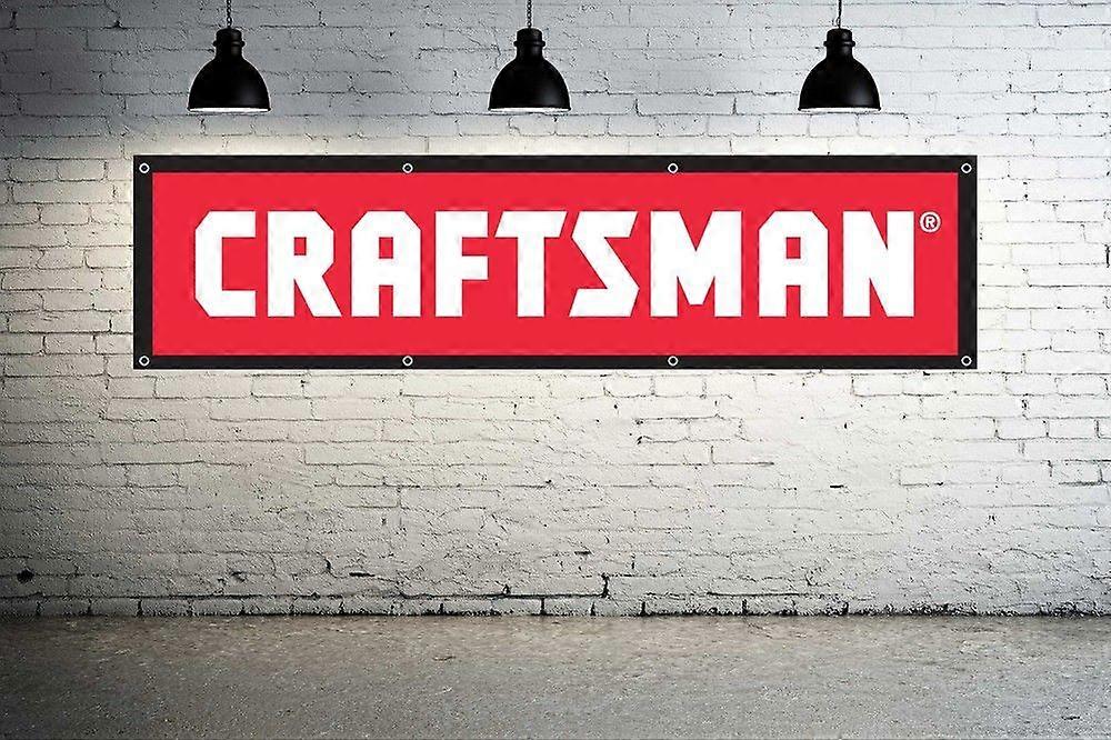 Craftsman Tools Banner FB1186