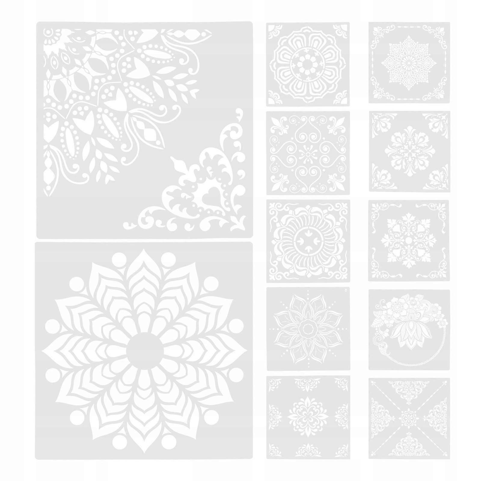 Decorate Wall Paintings 12 Pcs