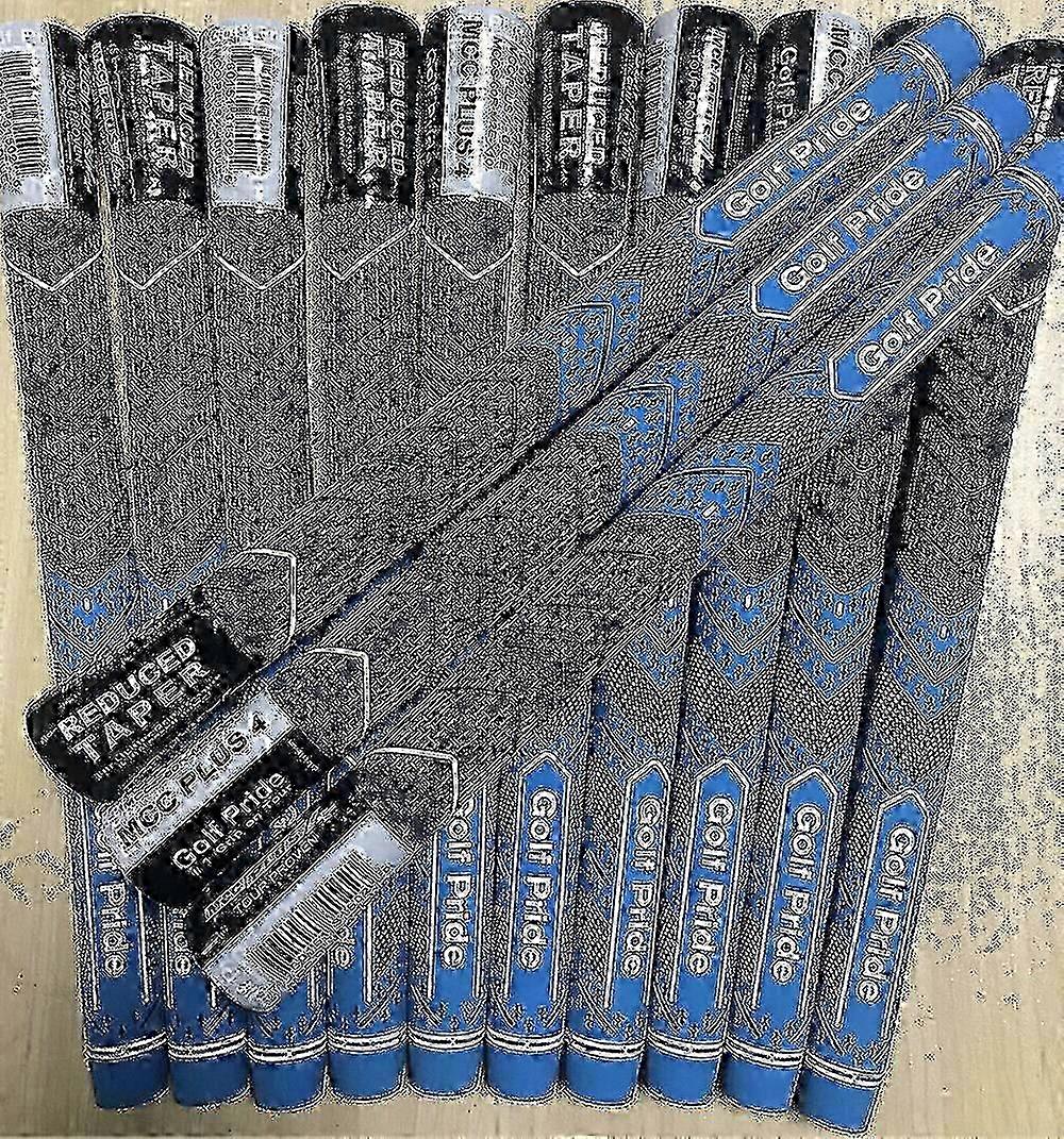 13pcs Golf Pride Mcc Plus 4 Golf Grip Taille Standard