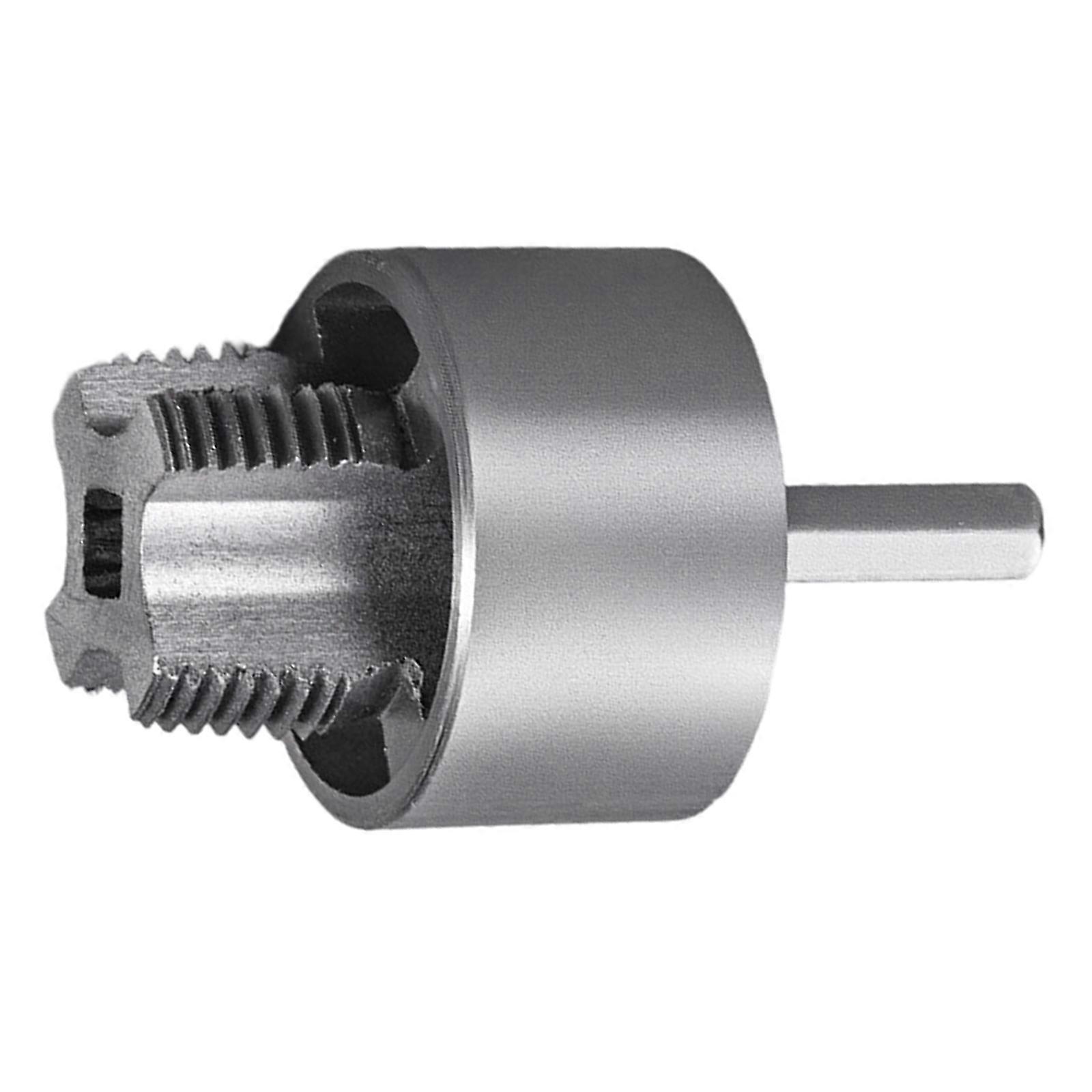 Accuracy Engineered Pipe Threader Threading Tool For Reliable Performances In Tight Space And Complex Pipe Systems Multicolor