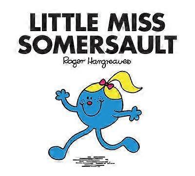 Little Miss Somersault