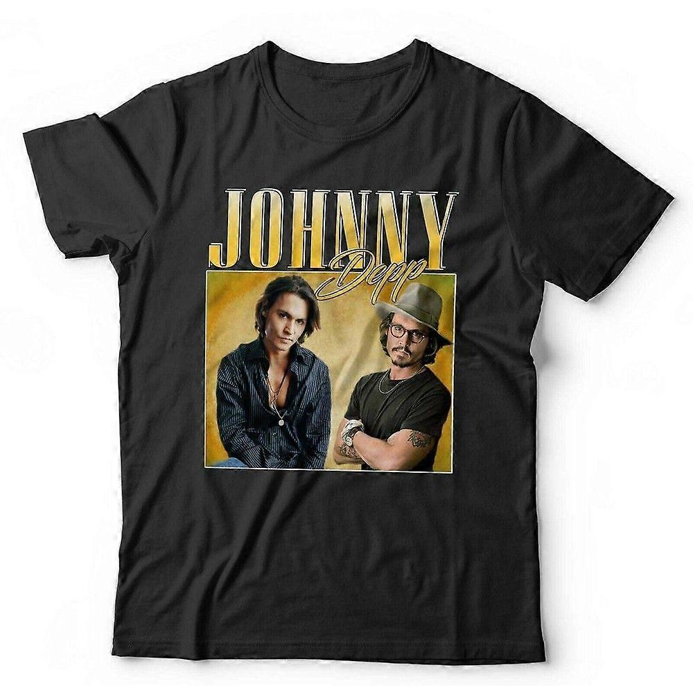 Johnny Depp TshirtXA0276