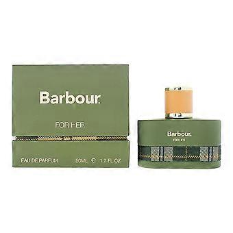 Barbour For Her Womens EDP 50ml Fragrance