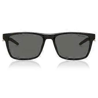 Nike RADEON 1 P FV2404 Polarized 060 Full Rim Anthrazitgrau Unisex Quadratische Sonnenbrille UV3 Polarisiert Original