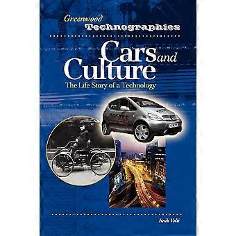 Cars And Culture The Life Story Of A Technology - Rudi Volti - Hardcover - en Book