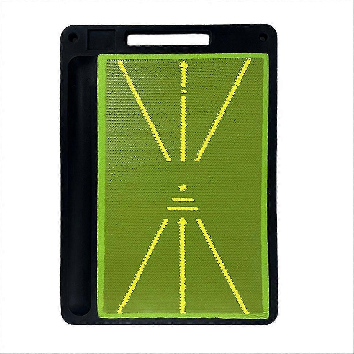 Golf Training Mat Path Feedback Golf Practice Mat, Golf Impact Mat