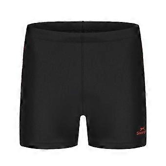 Slazenger miesten geometrisen kuvion uimashortsit