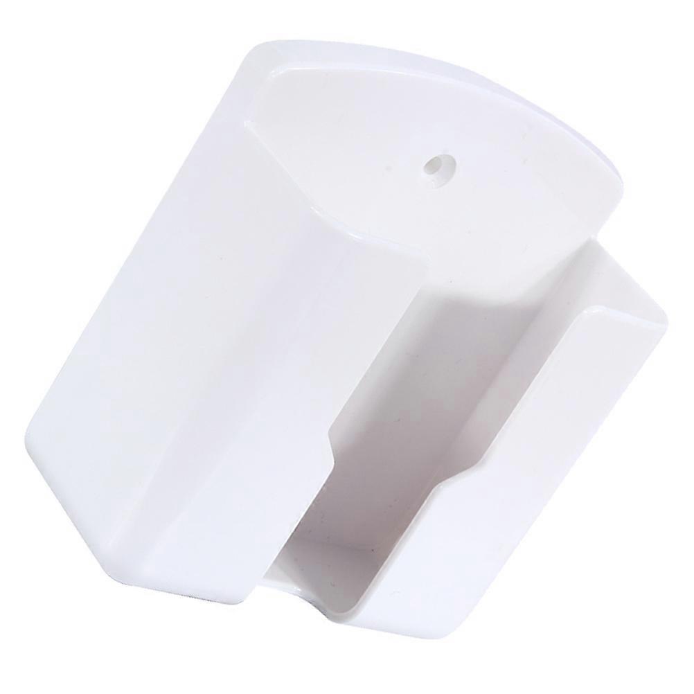 1PC Creative Wall Hanging Remote Controller Box Wall Phone Charging Storage Box