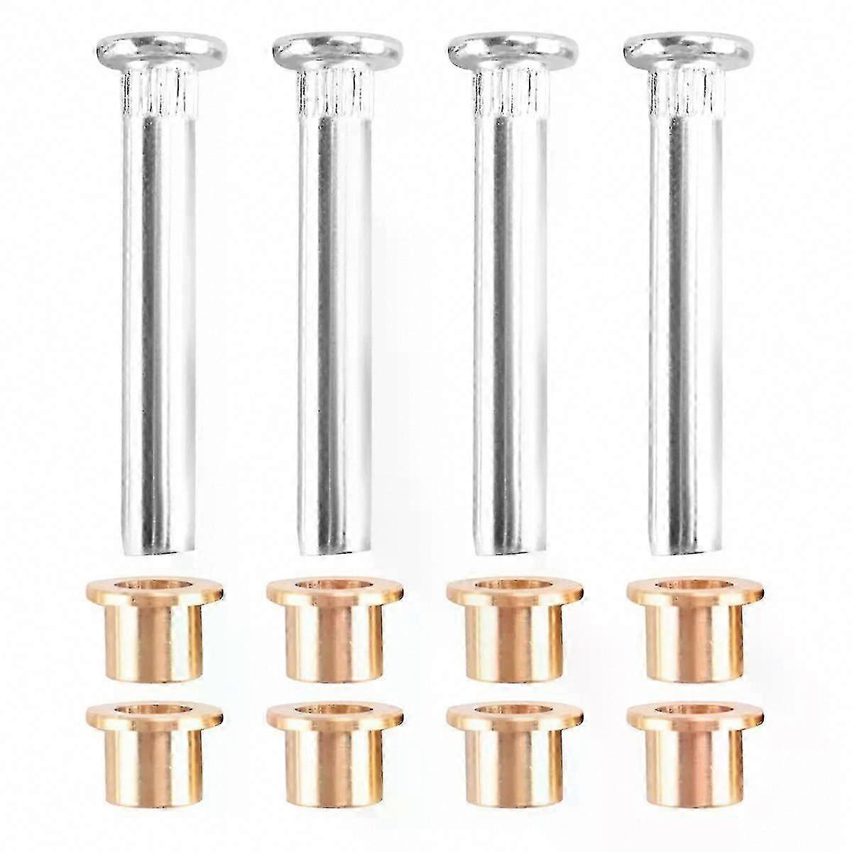 Door Hinge Pin & Bushing Kit Front for 1997-2005